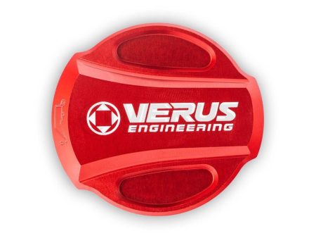 Verus Engineering RLA Oil Cap Most Subaru Models on Sale