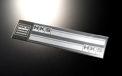 HKS Silver Stipe Stickers For Discount