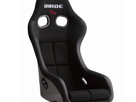 Bride ZETA IV Low Max Seat w  Black Carbon Super Aramid Shell and Black Fabric For Cheap