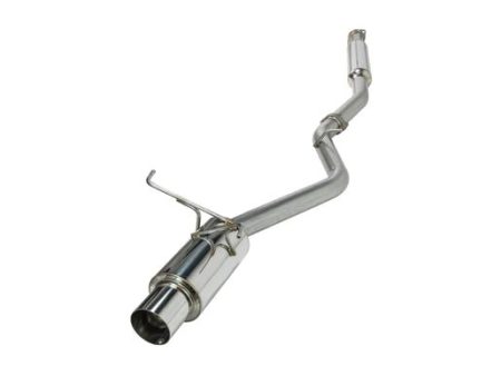 A PEXi N1 Evolution R Single Catback Exhaust 2022-2024 WRX Online Sale