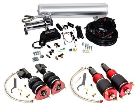 Air Lift Performance 3P Air Suspension Kit 2013-2024 BRZ   2013-2016 FRS   2022-2024 GR86 For Cheap