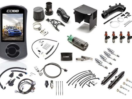 COBB NexGen Stage 2+ Flex Fuel Power Package 2008-2014 STI Online Sale