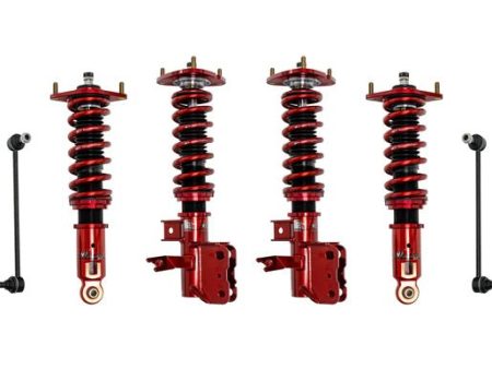 A PEXi N1 Type ExV Damper Coilover Kit 2022-2024 WRX Hot on Sale