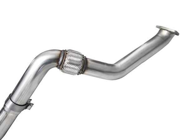 AWE Track Edition Catback Exhaust w  Chrome Silver Tips 2023-2024 Honda Civic Type R (FL5) Discount