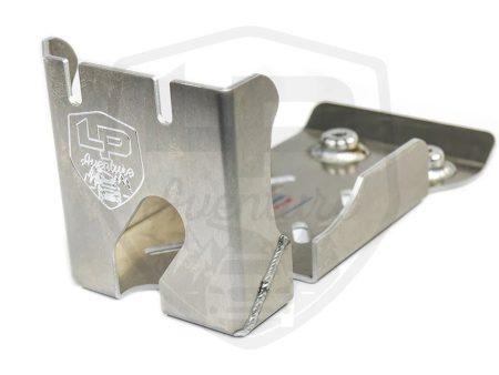 LP Aventure V1 Rear Differential Skid Plate 2009-2018 Forester   2009-2019 Outback   2013-2020 Crosstrek AT Online