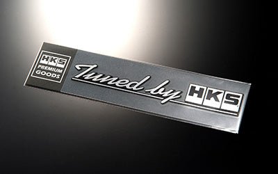 HKS Large Tuned By HKS Sticker Sale