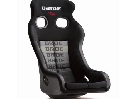 Bride XERO VS Low Max Seat w  Black Carbon Super Aramid Shell and Gradation Fabric on Sale