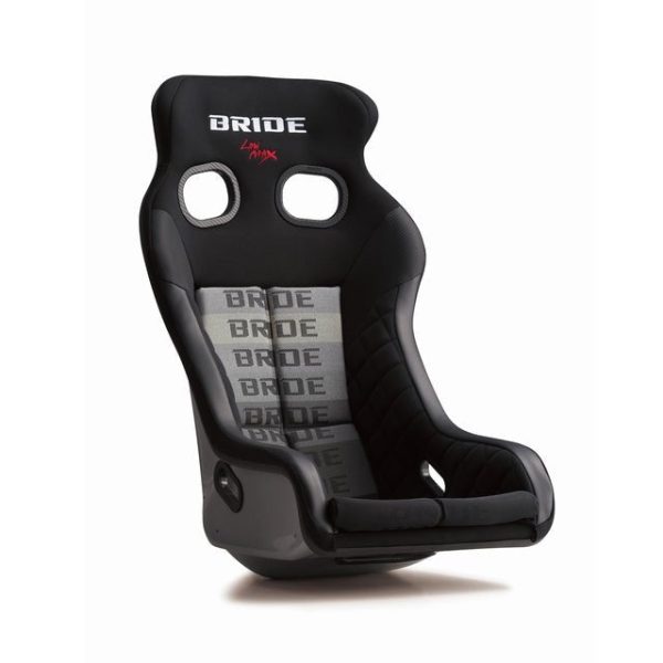 Bride XERO VS Low Max Seat w  Black Carbon Super Aramid Shell and Gradation Fabric on Sale