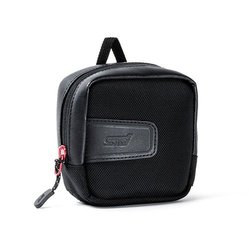 Subaru JDM STI Utility Pouch Black Online Hot Sale