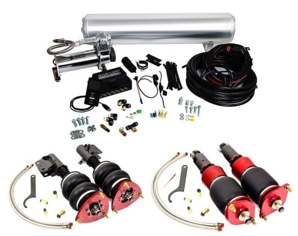 Air Lift Performance 3P Air Suspension Kit 2022-2024 WRX Fashion