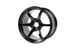 Advan RG-4 Racing Gloss Black w  No Ring 18x9.5 +45mm 5x114.3 Fashion