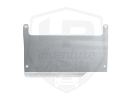 LP Aventure CVT Skid Plate for use w  LP Engine Skid Plate 2019-2021 Forester Online Hot Sale