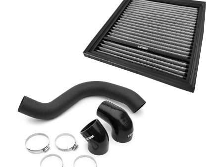 COBB Intake Tube + High Flow Filter Package 2022-2024 WRX For Sale