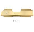 Beatrush Pulley Cover Gold 2002-2007 WRX   2004-2007 STI For Sale