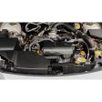 APR Performance Carbon Fiber Enhancement Kit (Cooling Plate   Intake Duct) 2022-2024 WRX Hot on Sale