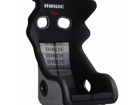 Bride XERO RS Low Max Seat w  Silver FRP Shell and Gradation Fabric Online