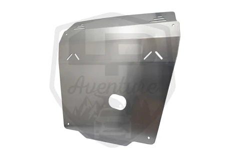 LP Aventure Skid Plate for use w  LP Bumper Guard 2020-2023 Outback Online Sale