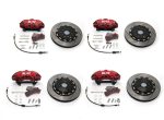 Blitz 6 4 Piston Big Brake Kit w  Street Series Pads 2013-2024 BRZ   2022-2024 GR86 Discount