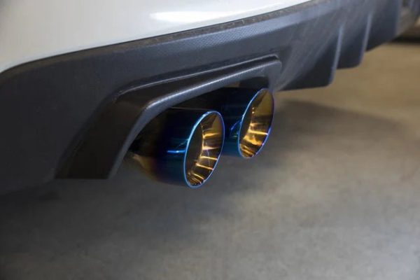 MAPerformance Catback Exhaust System 2015-2021 WRX   2015-2021 STI For Cheap