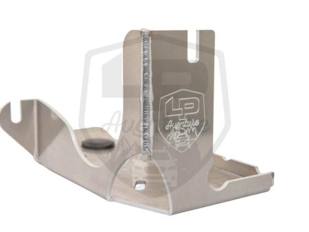 LP Aventure V2 Rear Differential Skid Plate 2014-2018 Forester   2010-2023 Outback   2013-2023 Crosstrek   2012-2022 Impreza on Sale