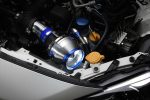 Blitz Advance Power Air Intake w  Blue Accents 2022-2024 BRZ   2022-2024 GR86 For Cheap