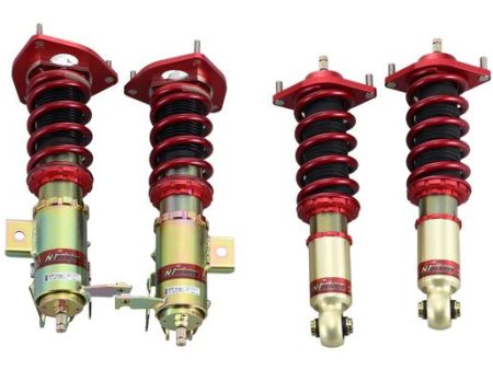 A PEXi N1 Evolution Damper Coilover Kit 2013-2024 BRZ   FRS   86 Cheap