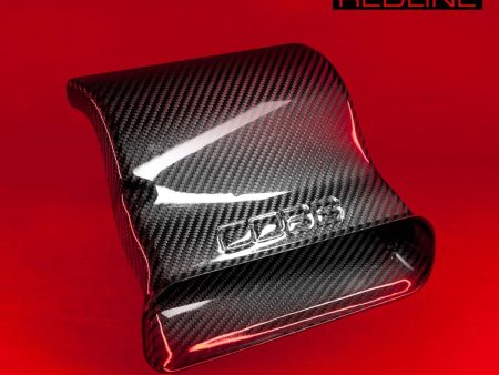 COBB Redline Carbon Fiber Intake Grill Scoop 2022-2024 WRX Online Sale