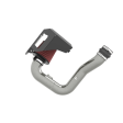 AEM Cold Air Intake Kit Wrinkle Gray w  Airbox 2022-2024 WRX Cheap