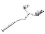 AWE Touring Edition Catback Exhaust w  Chrome Silver Tips 2022-2024 WRX Online