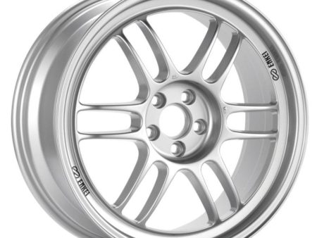 Enkei RPF1 Silver 18x8.5 5x114.3 30mm Offset Online Sale