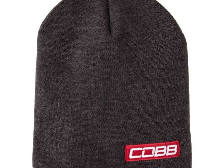 COBB Bar Logo Beanie Gray Online