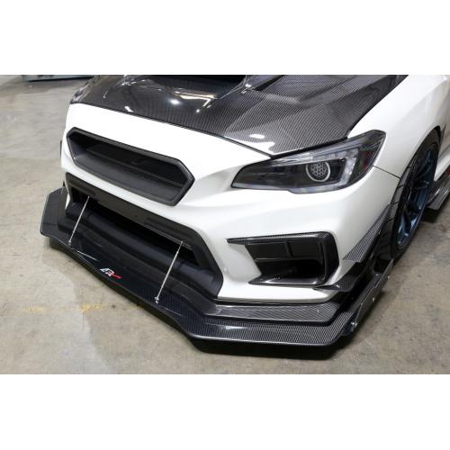 APR Performance Carbon Fiber Upper Canards 2018-2021 WRX   2018-2021 STI For Sale