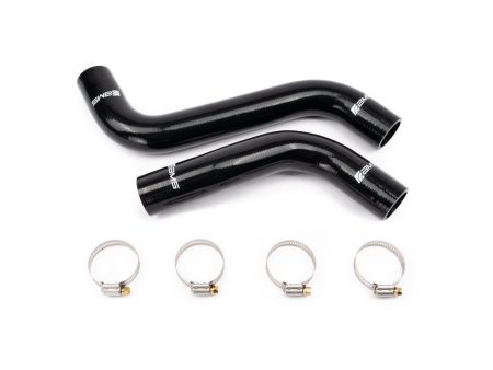 AMS Performance Radiator Hose Kit Black 2022-2024 WRX Cheap