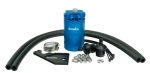 Boomba Stage 2 Catch Can Kit Blue Finish 2022-2024 WRX For Sale