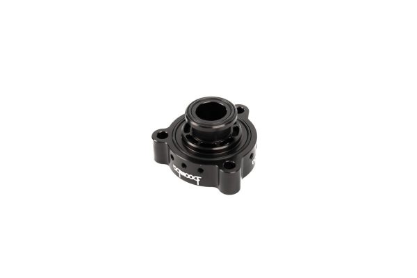 Boomba Adjustable Blow off Valve Adapter Black 2022-2024 WRX   2019-2023 Ascent   2020-2023 Legacy XT   2020-2023 Outback XT Sale