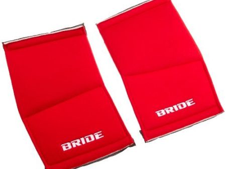 Bride Full Bucket Side Pad Red Online Sale