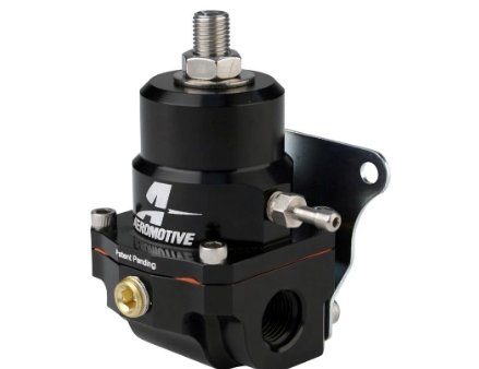 Aeromotive A1000 Gen II Adjustable Fuel Pressure Regulator ORB-6 Online now