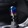 Billetworkz Titanium Shift Knob 2022-2024 BRZ   2022-2024 GR86 Online Hot Sale