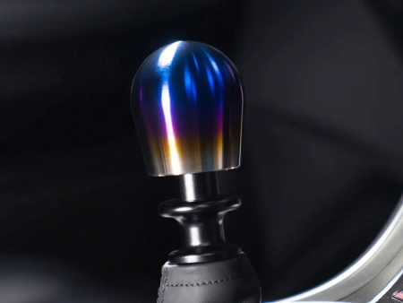 Billetworkz Titanium Shift Knob 2022-2024 BRZ   2022-2024 GR86 Online Hot Sale