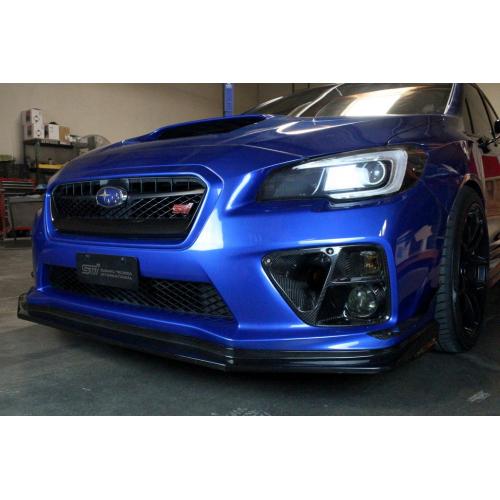 APR Performance Carbon Fiber Brake Cooling Bezels 2015-2017 WRX   2015-2017 STI For Sale