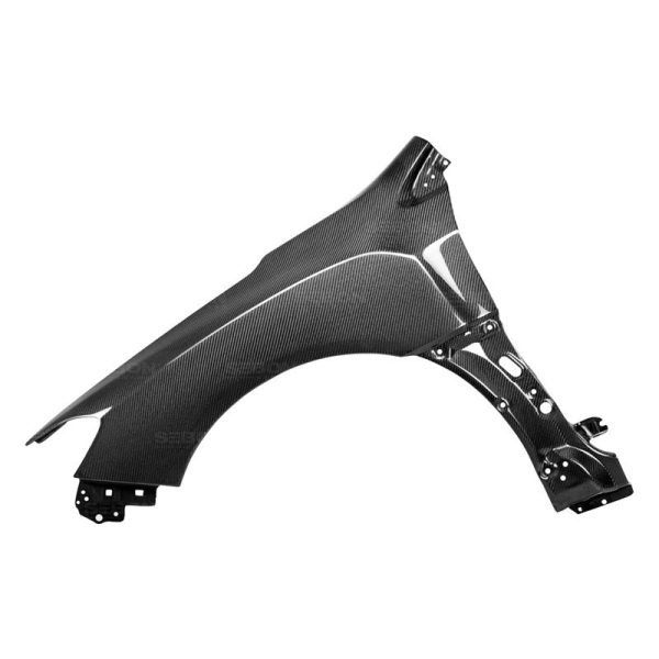 Seibon OEM-Style Carbon Fiber Fenders 2015-2021 WRX   2015-2021 STI Hot on Sale