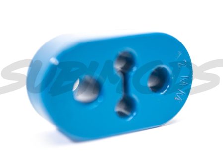 COBB 12MM Blue Urethane Exhaust Hanger 2008-2024 WRX   2004-2021 STI   2005-2009 LGT Cheap