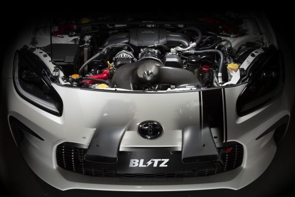 Blitz Carbon Fiber Intake System 2022-2024 BRZ   2022-2024 GR86 Hot on Sale