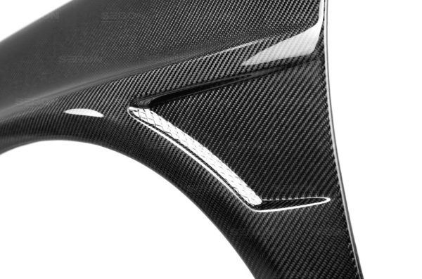 Seibon Carbon Fiber Fenders (10mm Wider) 2004-2005 WRX   2004-2005 STI Online