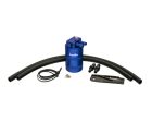 Boomba Stage 1 Catch Can Kit Blue Finish 2022-2024 WRX Supply