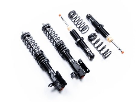 AST 5100 Series 1-Way Coilovers 2015-2021 WRX   2015-2021 STI For Cheap