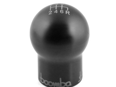 Boomba Racing 270g Weighted Delrin Shift Knob Black Finish Most Subaru Models Sale