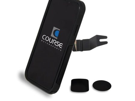 Course Motorsports Direct Fit Phone Mount w  Magnetic Magsafe Head 2010-2014 Legacy   2010-2014 Outback Online Sale