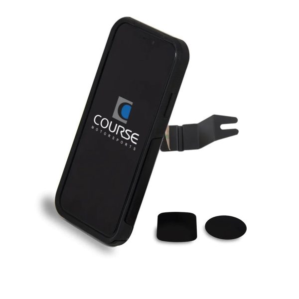 Course Motorsports Direct Fit Phone Mount w  Magnetic Magsafe Head 2010-2014 Legacy   2010-2014 Outback Online Sale