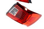 Akkon LED Tail Lights Red Base w  Red Lense 2008-2014 WRX Sedan   2011-2014 STI Sedan Online Hot Sale